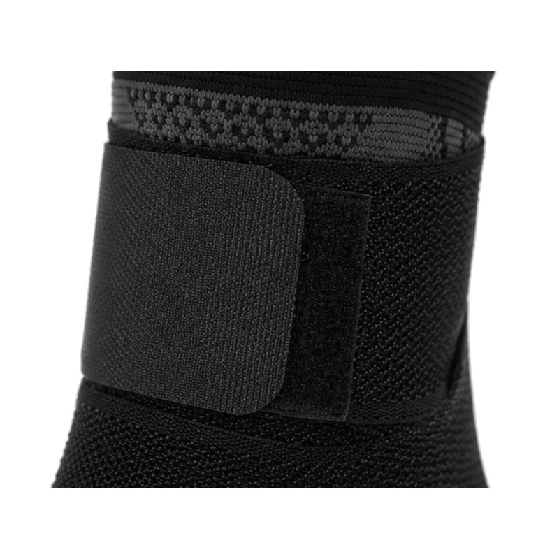 HeelReset Recovery Compression Sleeve — front view
