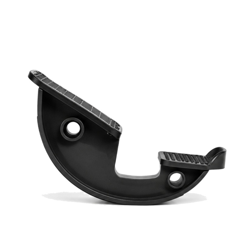 HeelReset Foot Rocker — side angle