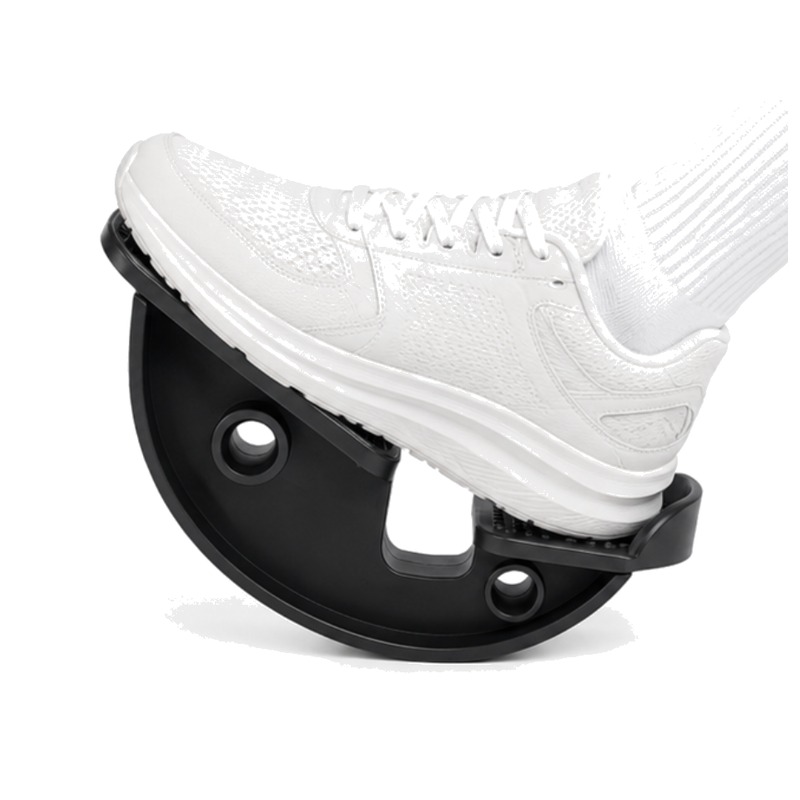 HeelReset Foot Rocker — lifestyle